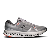 On Running Men's Cloudsurfer 2 Shoes - Ore / White