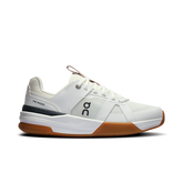 On Running Kids' The Roger Clubhouse Pro Youth Shoes - White / Eclipse