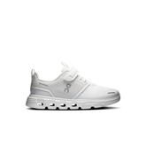 On Running Kids' Cloud Play 2 Shoes - White / White
