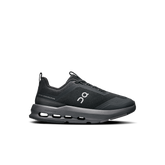 On Running Kids' Cloudnova Kids Shoes - Black / Eclipse
