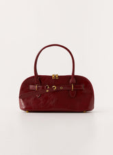 Agency Shoulder Bag - Red