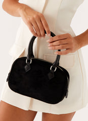 Alba Mini Bag - Black