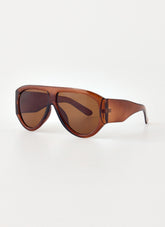 Mojito Muse Sunglasses - Chocolate