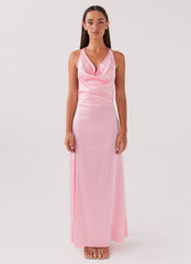 Musa Maxi Dress - Candy