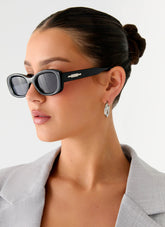 Shade Club Sunglasses - Black