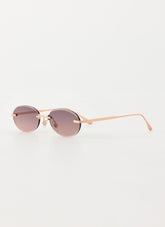 Voltage Sunglasses - Brown