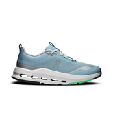 On Running Kids' Cloudnova Youth Shoes - Wash / White