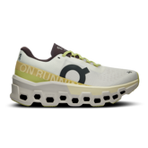 On Running Women's Cloudmonster 2 Shoes - Undyed / Zest