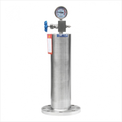 活塞式氣囊式水錘吸納器