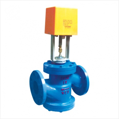 EDRV-1動(dòng)態(tài)平衡電動(dòng)調(diào)節(jié)閥