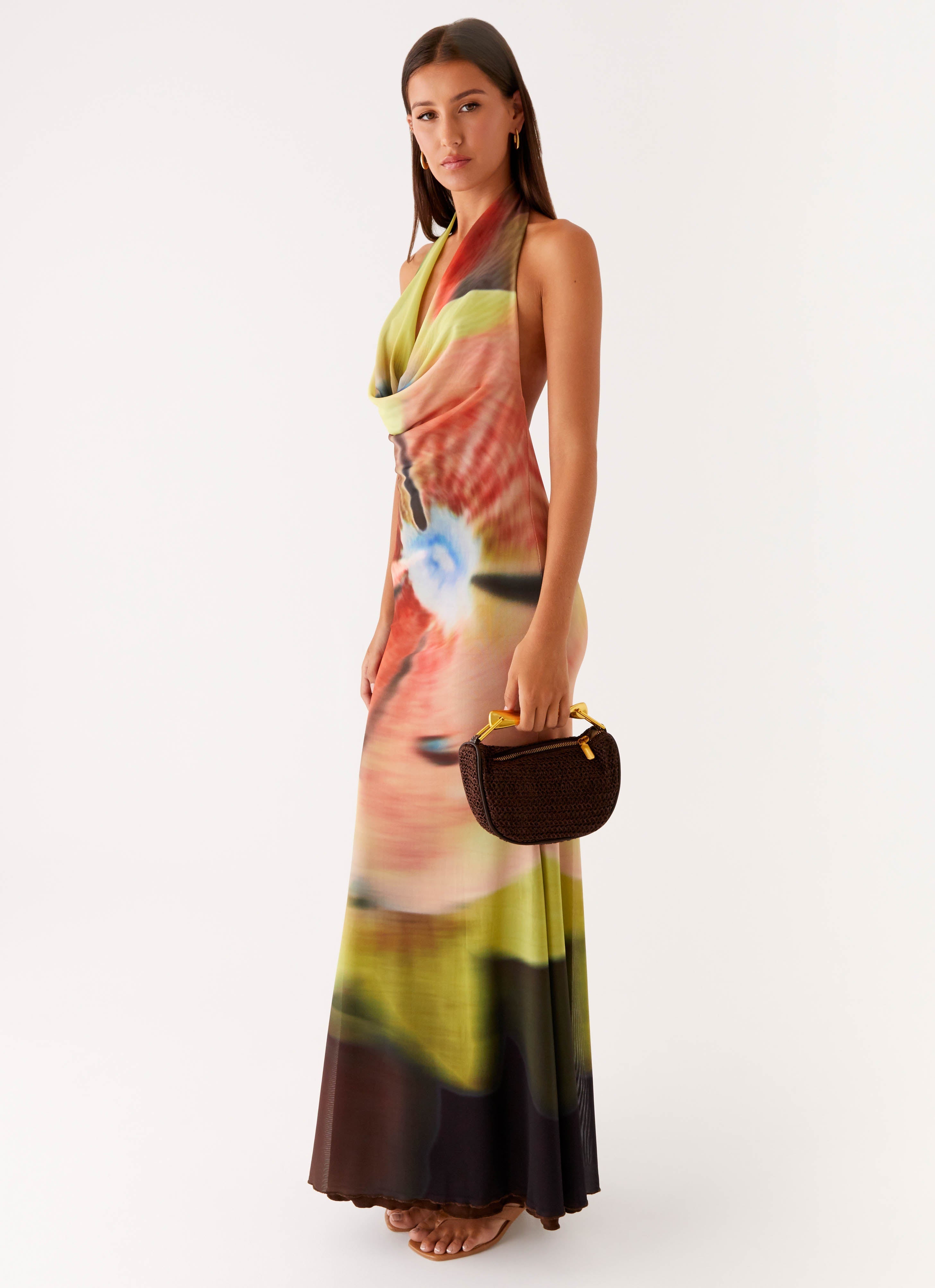 Keke Bag - Chocolate