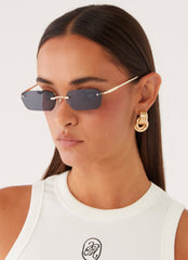 Shiloh Sunglasses - Black